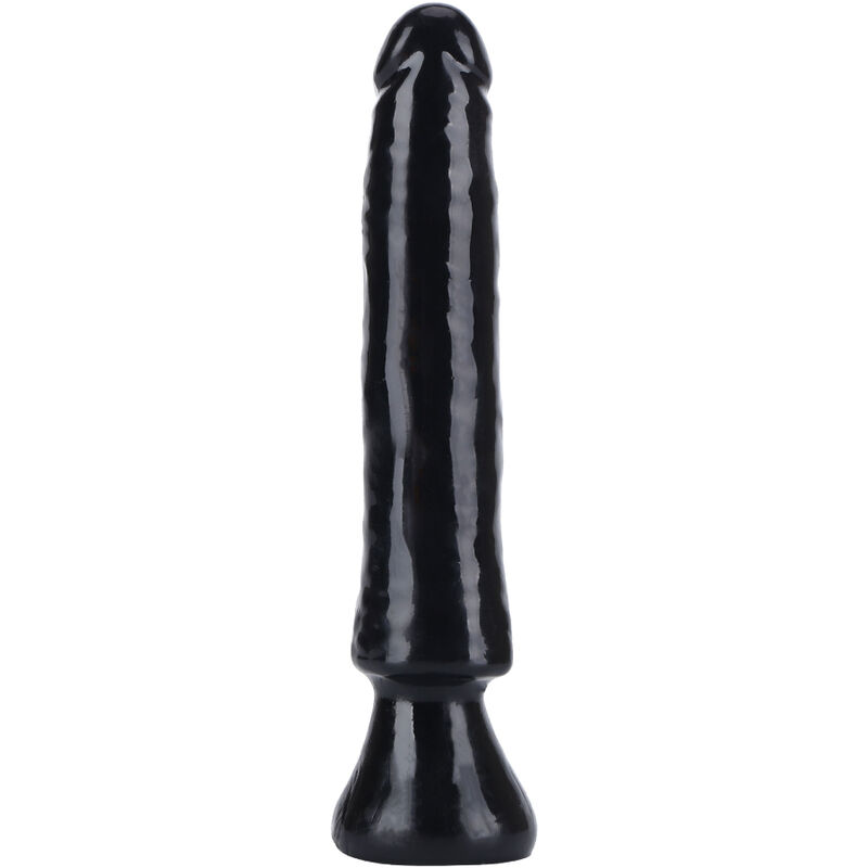GET REAL - STARTER DONG 16 CM BLACK 2 GET REAL - STARTER DONG 16 CM BLACK - obrazek 2
