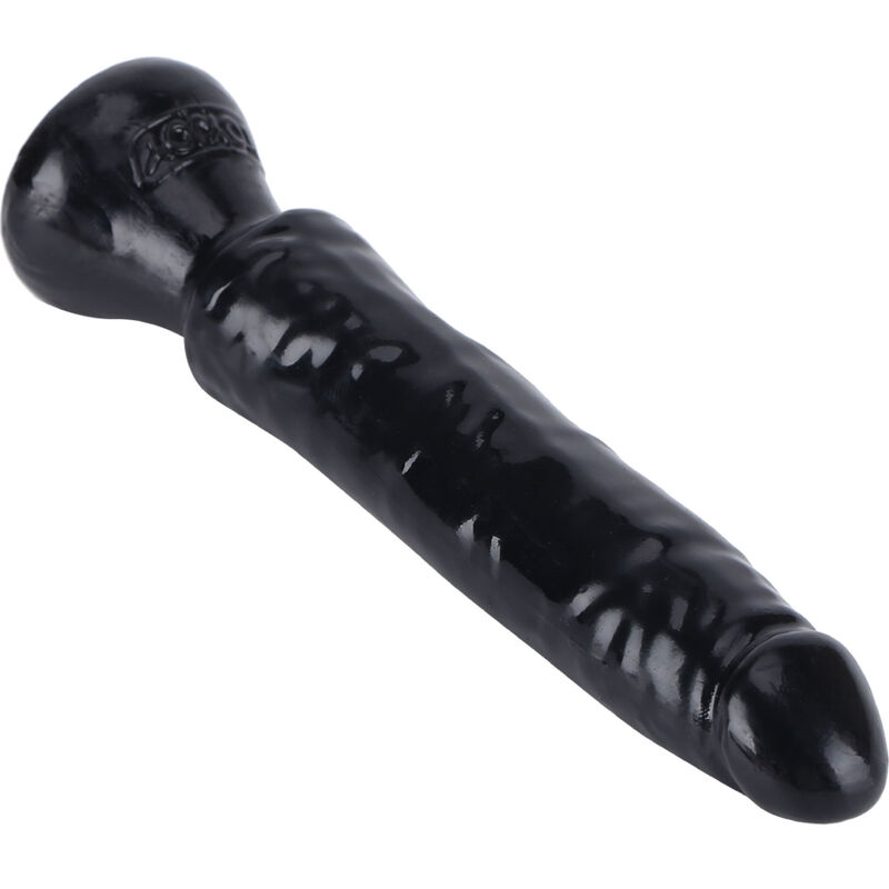 GET REAL - STARTER DONG 16 CM BLACK 5 GET REAL - STARTER DONG 16 CM BLACK - obrazek 5