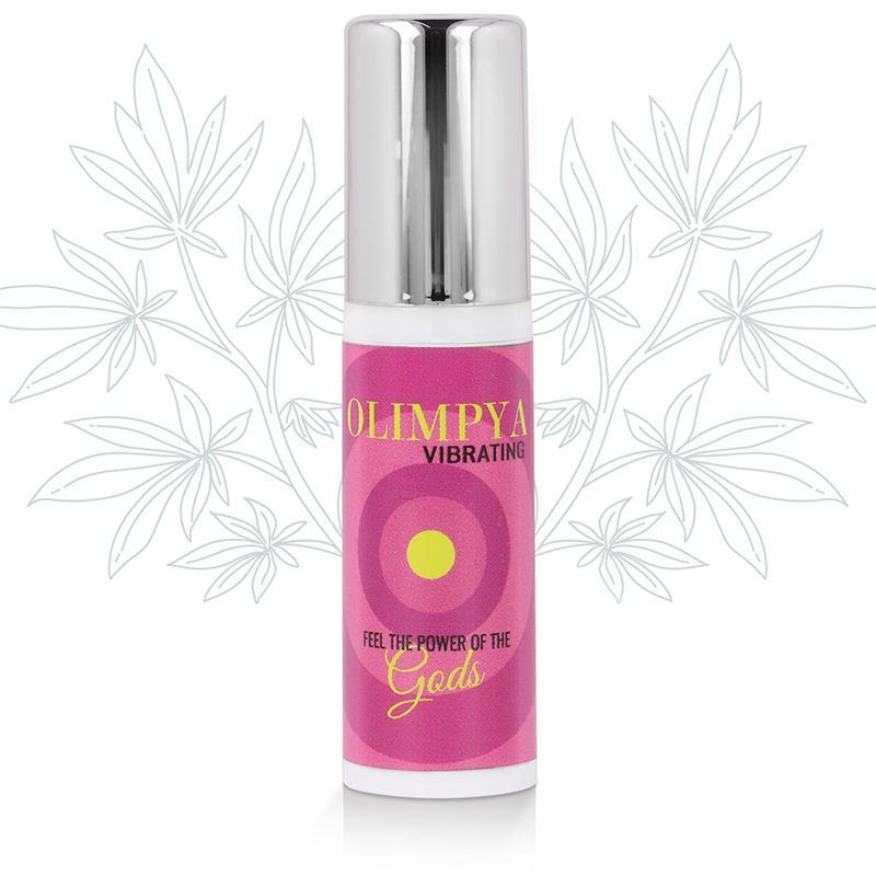 OLIMPYA - VIBRATING PLEASURE POWER OF THE GODS 2 OLIMPYA - VIBRATING PLEASURE POWER OF THE GODS - obrazek 2