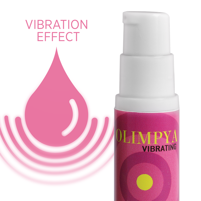 OLIMPYA - VIBRATING PLEASURE POWER OF THE GODS 3 OLIMPYA - VIBRATING PLEASURE POWER OF THE GODS - obrazek 3
