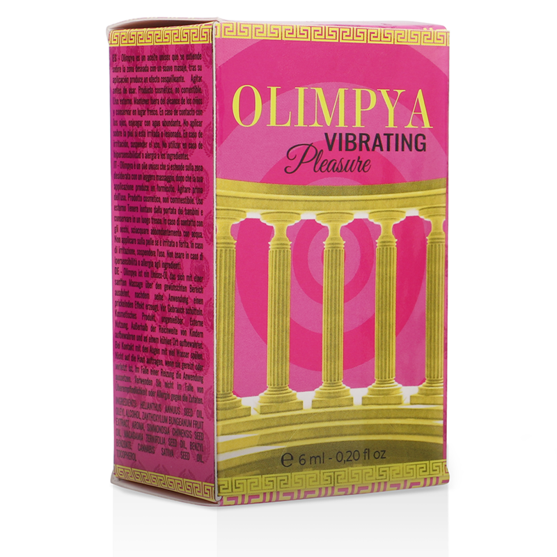 OLIMPYA - VIBRATING PLEASURE POWER OF THE GODS 5 OLIMPYA - VIBRATING PLEASURE POWER OF THE GODS - obrazek 5