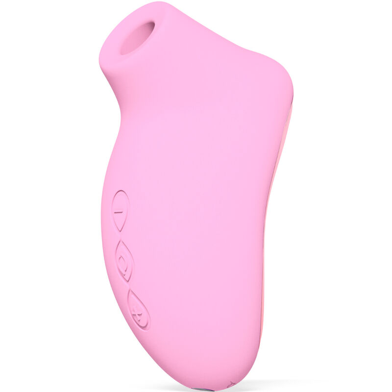 LELO - SONA 2 TRAVEL SONIC CLITORIS MASSAGER PINK 2 LELO - SONA 2 TRAVEL SONIC CLITORIS MASSAGER PINK - obrazek 2