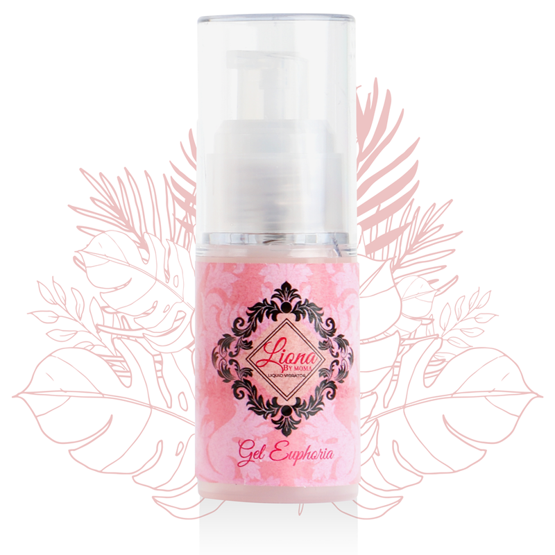 LIONA BY MOMA - LIQUID VIBRATOR EUPHORIA GEL 15 ML 4 LIONA BY MOMA - LIQUID VIBRATOR EUPHORIA GEL 15 ML - obrazek 4