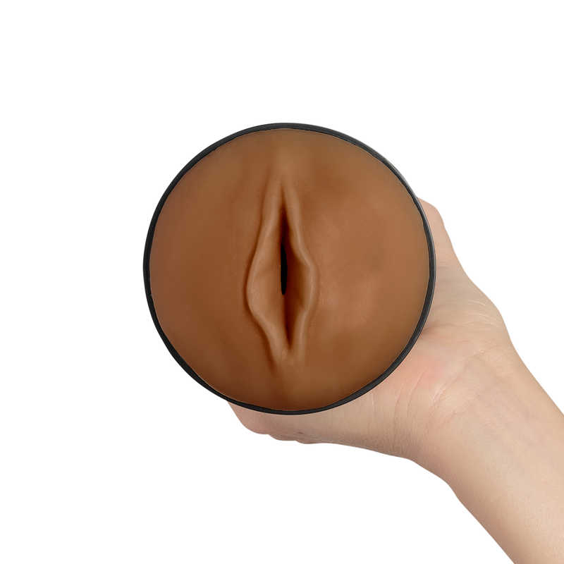 KIIROO - FEEL STROKER MASTURBATOR STIMULATOR - BROWN 3 KIIROO - FEEL STROKER MASTURBATOR STIMULATOR - BROWN - obrazek 3