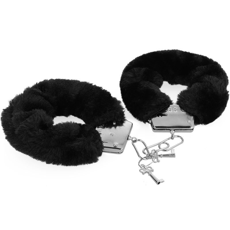 INTENSE - FETISH EROTIC PLAYSET 1 WITH HANDCUFFS, BLIND MASK AND FLOGGER 3 INTENSE - FETISH EROTIC PLAYSET 1 WITH HANDCUFFS, BLIND MASK AND FLOGGER - obrazek 3