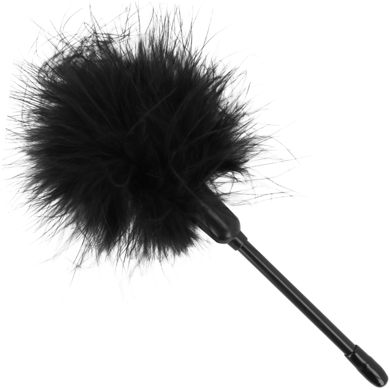 INTENSE - FETISH EROTIC PLAYSET 2 WITH HANDCUFFS, BLIND MASK AND TICKLER 3 INTENSE - FETISH EROTIC PLAYSET 2 WITH HANDCUFFS, BLIND MASK AND TICKLER - obrazek 3