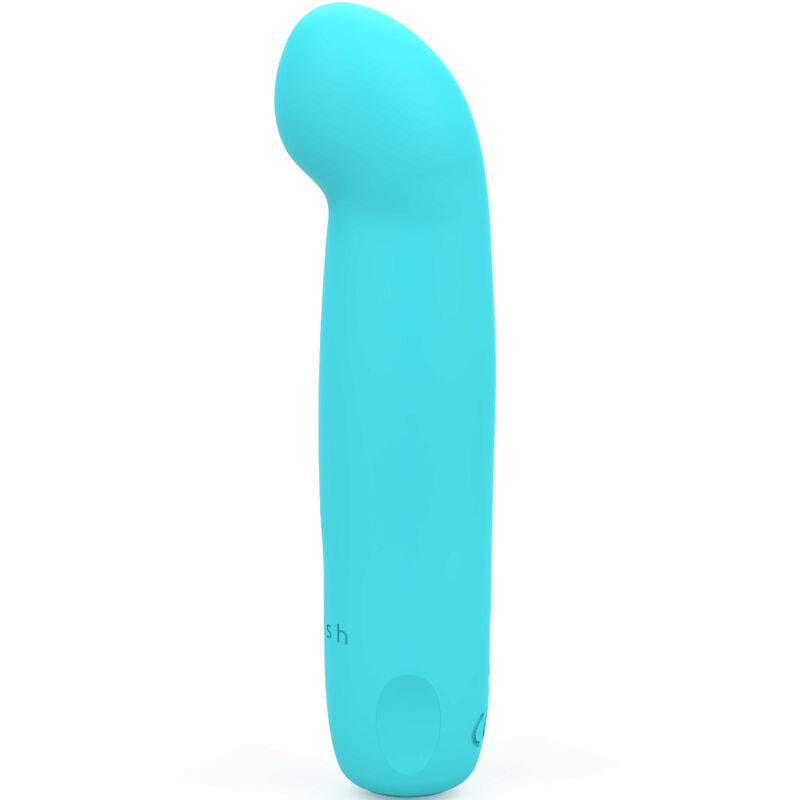 B SWISH - BCUTE CURVE INFINITE CLASSIC LIMITED EDITION BLUE SILICONE RECHARGEABLE VIBRATOR 2 B SWISH - BCUTE CURVE INFINITE CLASSIC LIMITED EDITION BLUE SILICONE RECHARGEABLE VIBRATOR - obrazek 2