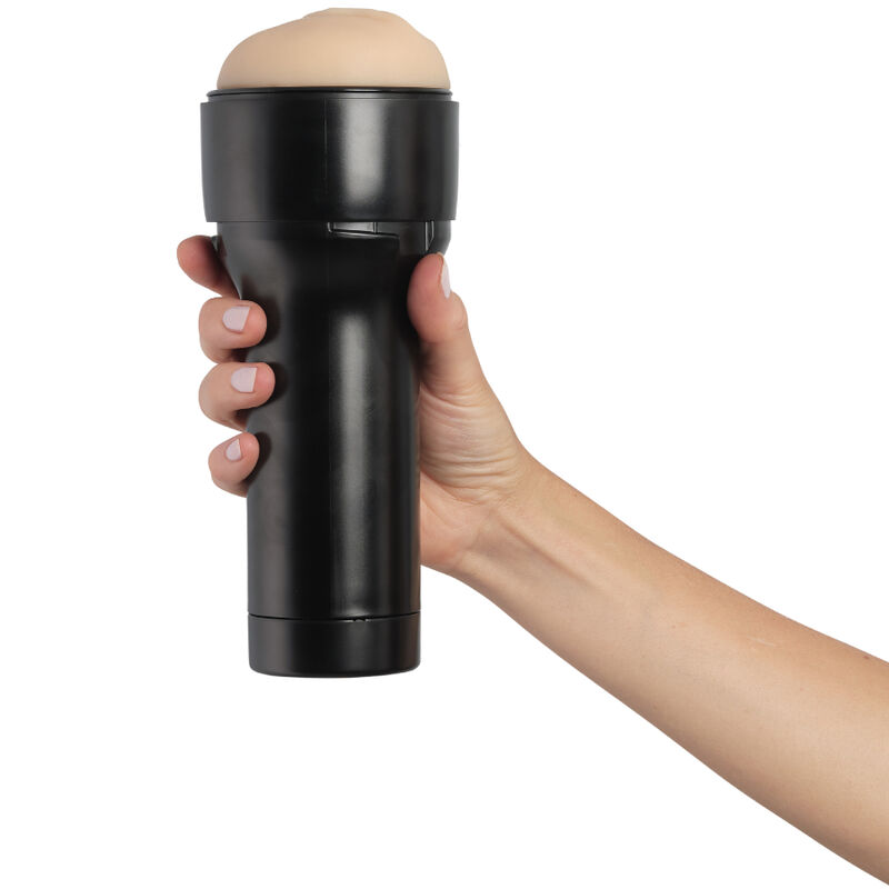 KIIROO - FEEL STROKER GENERIC PALE POWERBLOW COMPATIBLE 3 KIIROO - FEEL STROKER GENERIC PALE POWERBLOW COMPATIBLE - obrazek 3