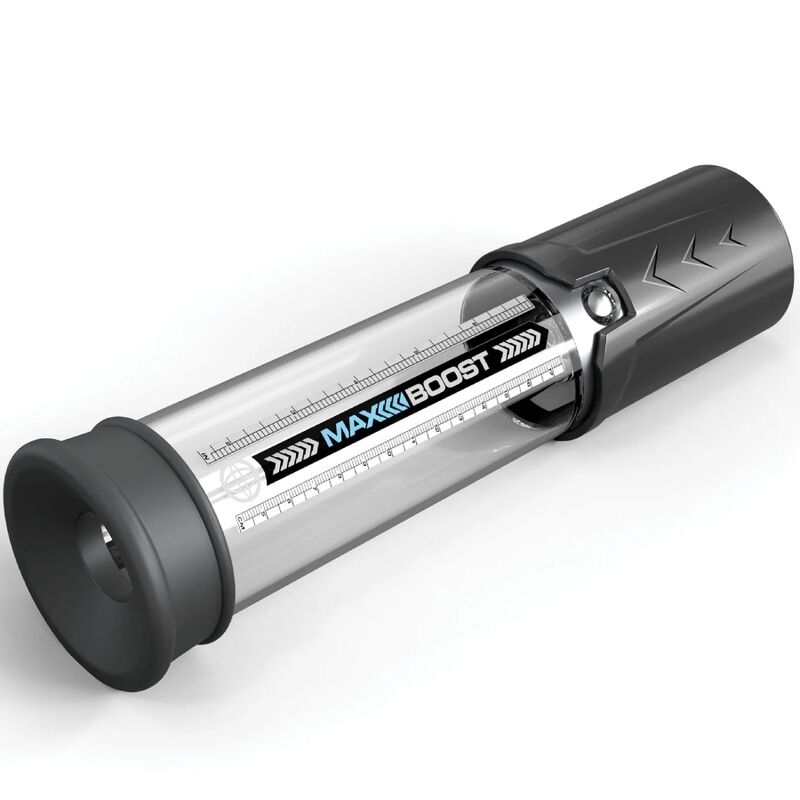 PUMP WORX - MAX BOOST BLACK 3 PUMP WORX - MAX BOOST BLACK - obrazek 3