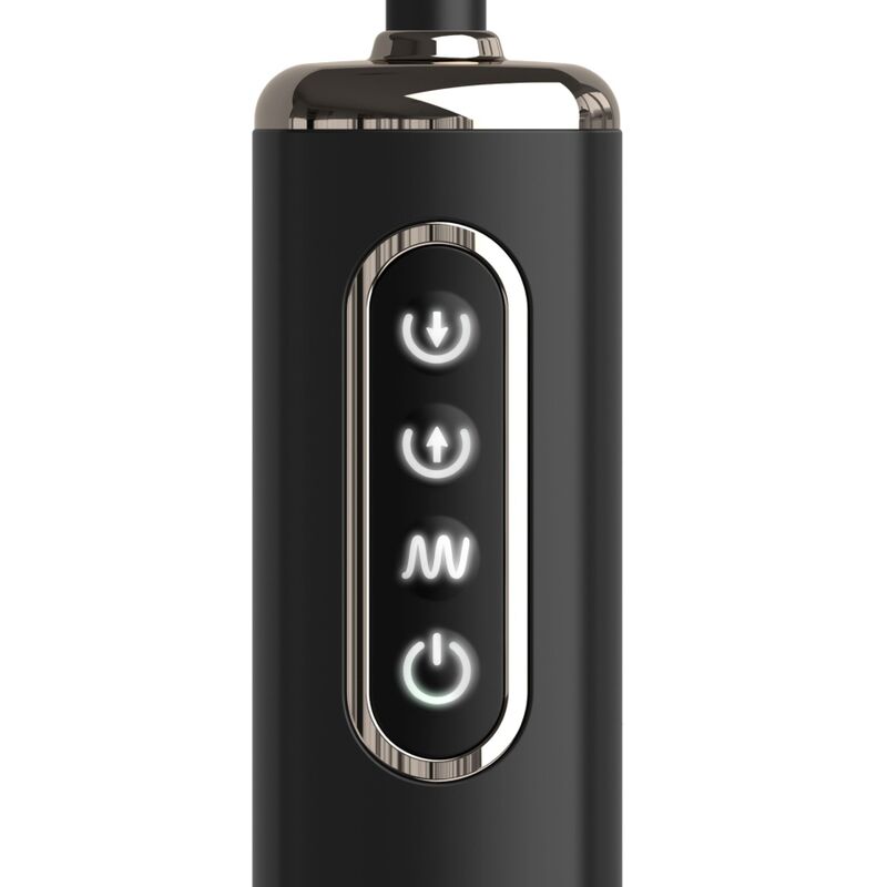 ANAL FANTASY ELITE COLLECTION - INFLATABLE PLUG AUTO-THROB VIBRATOR 5 ANAL FANTASY ELITE COLLECTION - INFLATABLE PLUG AUTO-THROB VIBRATOR - obrazek 5