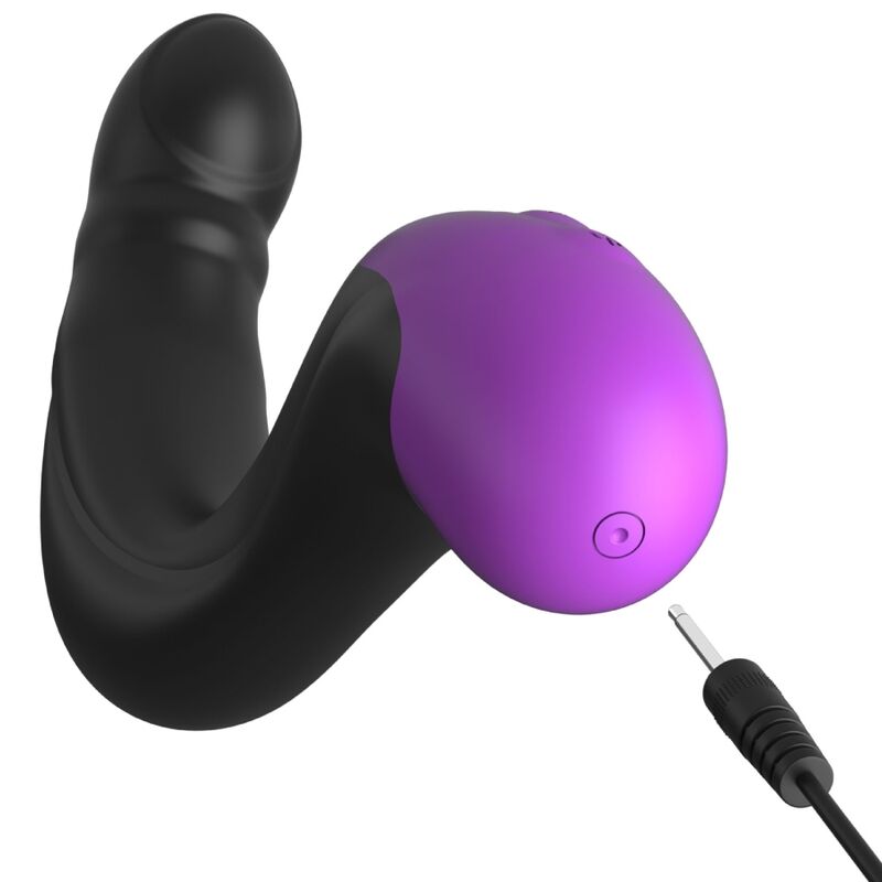 ANAL FANTASY ELITE COLLECTION - HYPER-PULSE P-POINT ANAL MASSAGER 3 ANAL FANTASY ELITE COLLECTION - HYPER-PULSE P-POINT ANAL MASSAGER - obrazek 3