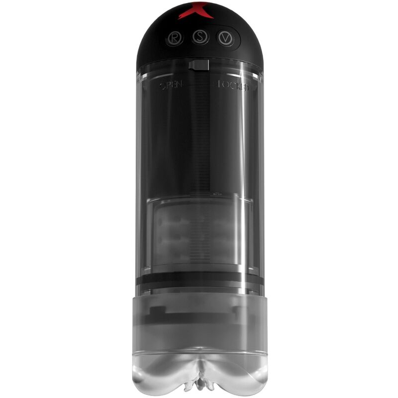 PDX ELITE - STROKER EXTENDER PRO VIBRATOR 2 PDX ELITE - STROKER EXTENDER PRO VIBRATOR - obrazek 2