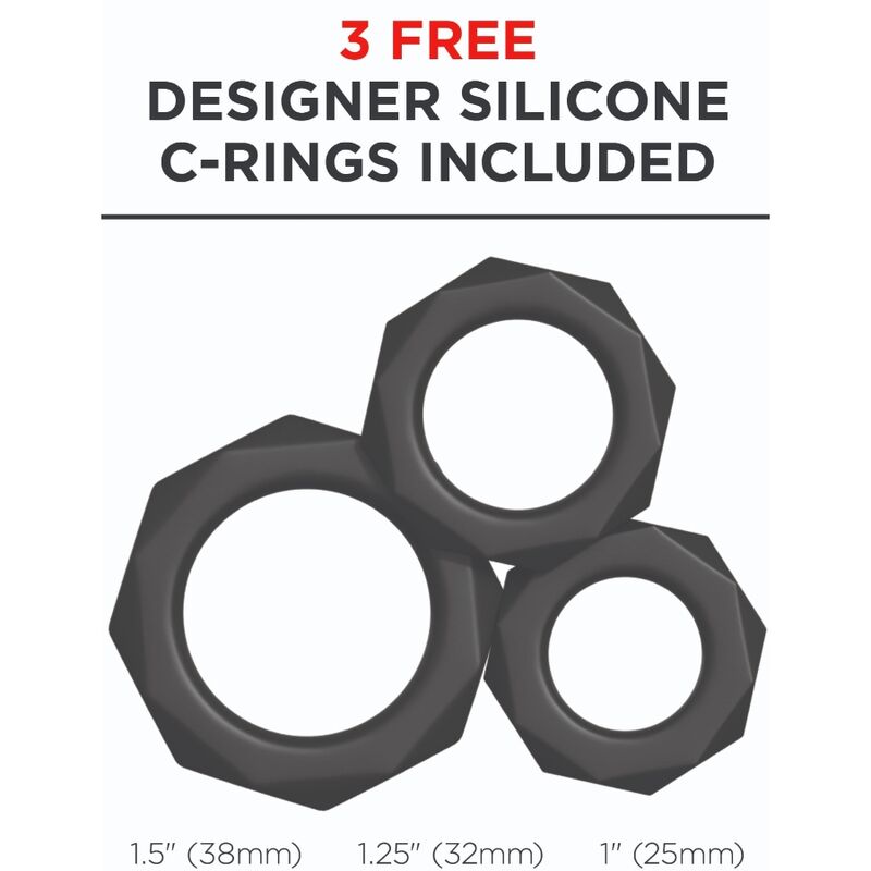 PDX ELITE - STROKER ULTIMATE MILKER WITH VOICE 4 PDX ELITE - STROKER ULTIMATE MILKER WITH VOICE - obrazek 4