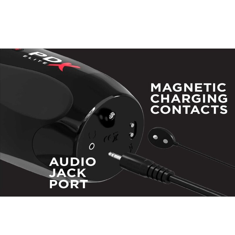 PDX ELITE - STROKER ULTIMATE MILKER 2 ROTATING VIBRATOR 4 PDX ELITE - STROKER ULTIMATE MILKER 2 ROTATING VIBRATOR - obrazek 4