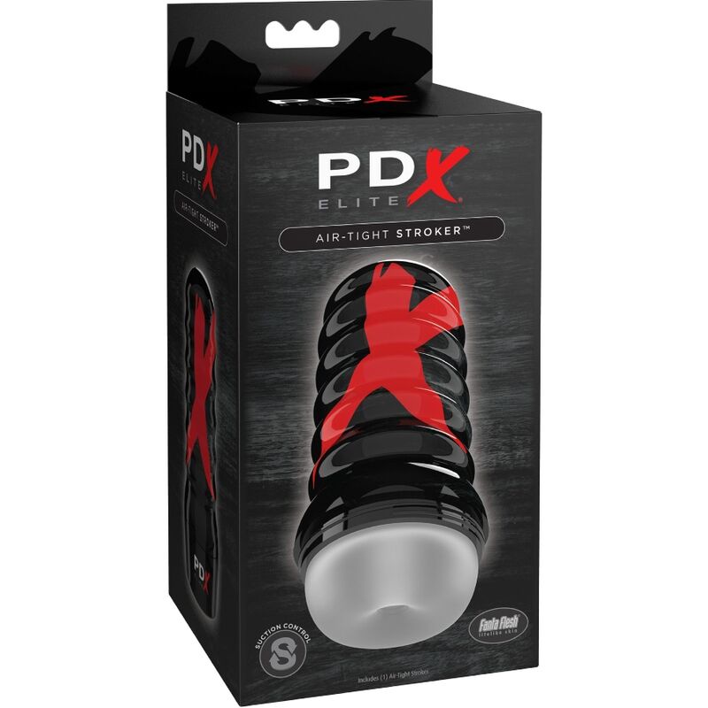 PDX ELITE - STROKER AIR-TIGHT 3 PDX ELITE - STROKER AIR-TIGHT - obrazek 3