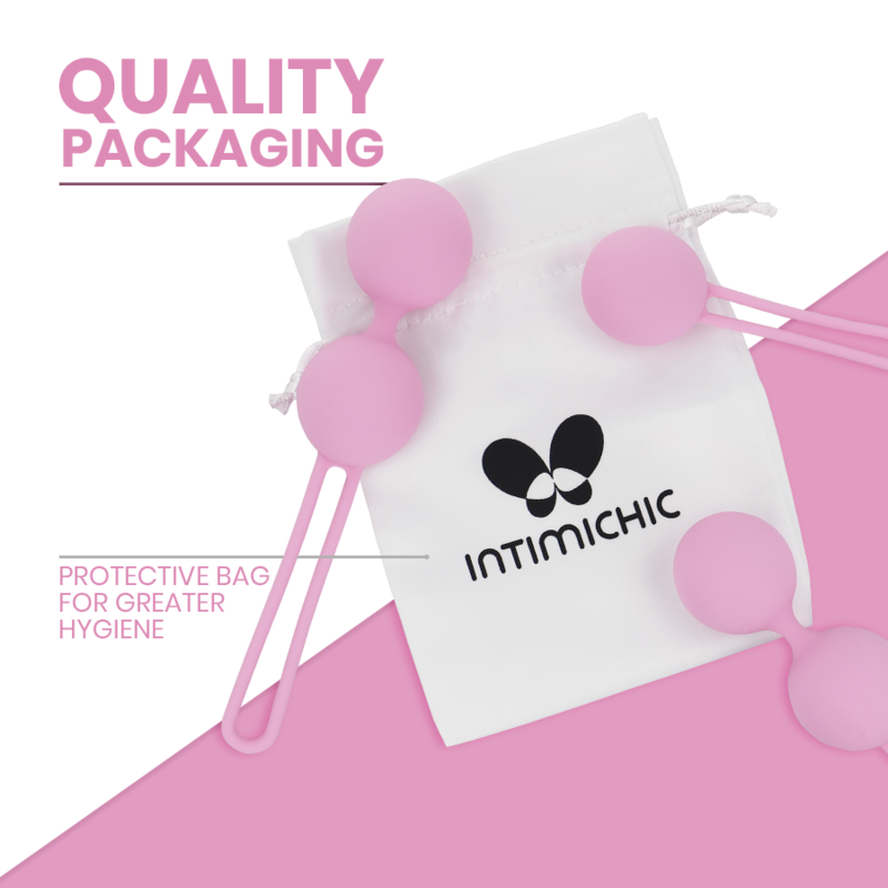 INTIMICHIC - PELVIS HEALTH II PELVIC FLOOR REHABILITATION 4 INTIMICHIC - PELVIS HEALTH II PELVIC FLOOR REHABILITATION - obrazek 4