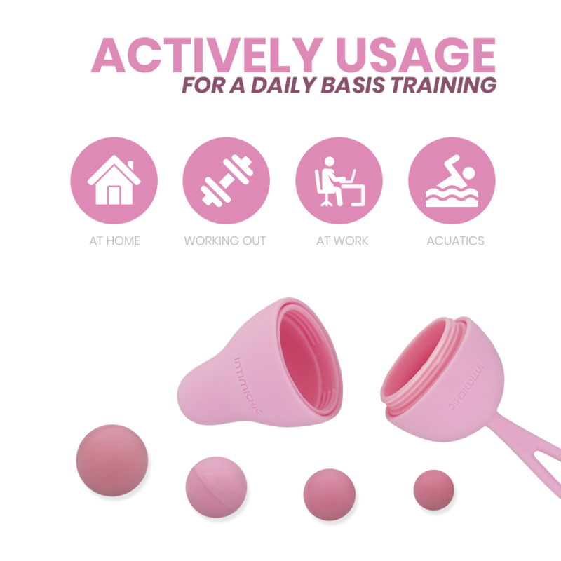 INTIMICHIC - PELVIS HEALTH I 2.0 PELVIC REHABILITATION 3 INTIMICHIC - PELVIS HEALTH I 2.0 PELVIC REHABILITATION - obrazek 3