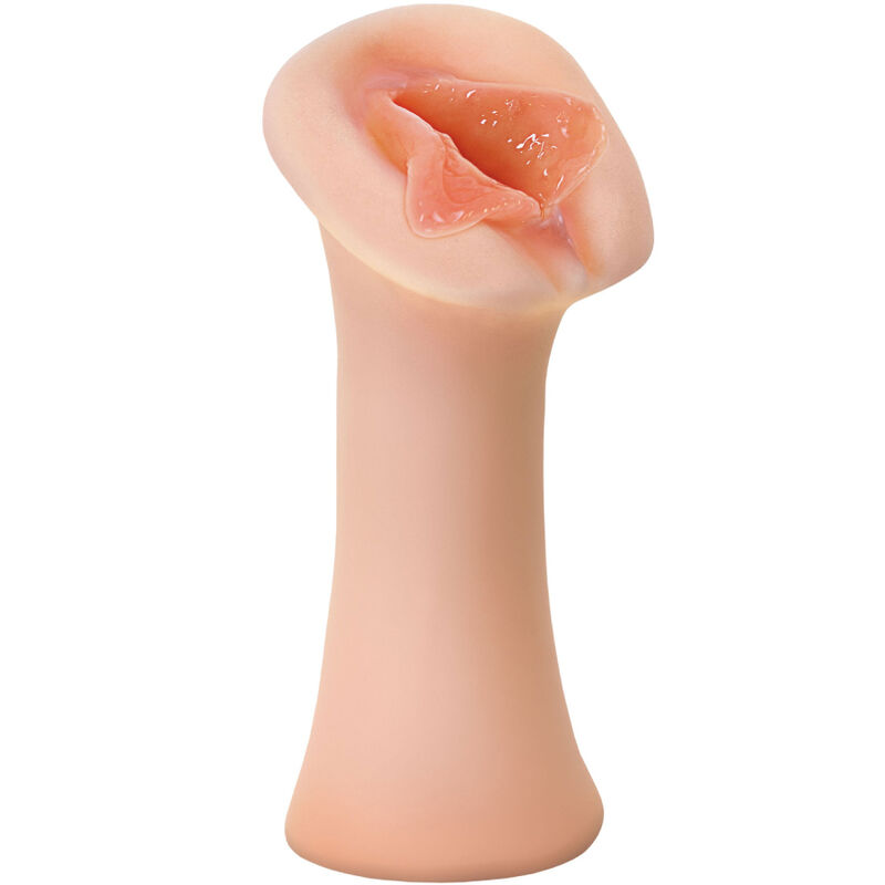 FETISH FANTASY EXTREME - LUSCIOUS LIPS STROKER SILICONE 3 FETISH FANTASY EXTREME - LUSCIOUS LIPS STROKER SILICONE - obrazek 3