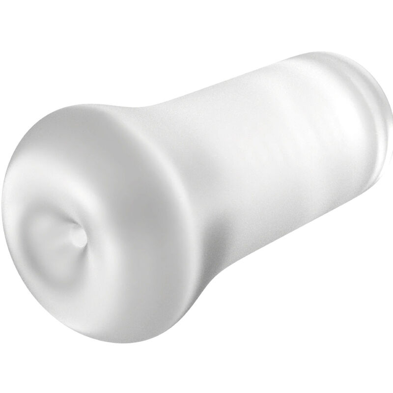 FETISH FANTASY EXTREME - SLIDE  GLIDE STROKER SILICONE TRANSPARENT