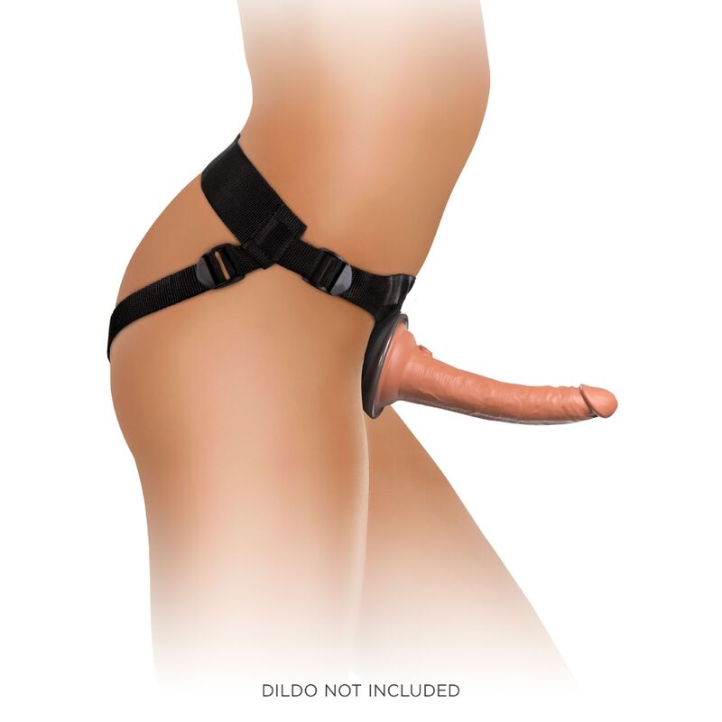 KING COCK - ELITE COMFY ADJUSTABLE HARNESS 5 KING COCK - ELITE COMFY ADJUSTABLE HARNESS - obrazek 5