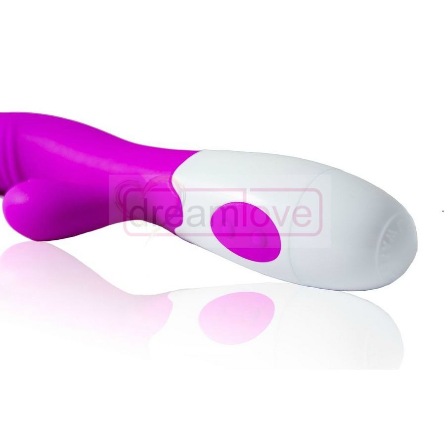 PRETTY LOVE - FLIRTATION SNAPPY VIBRATOR 2 PRETTY LOVE - FLIRTATION SNAPPY VIBRATOR - obrazek 2