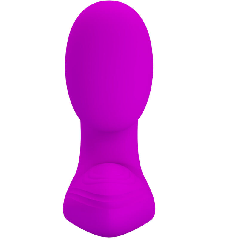 PRETTY LOVE - MELVIN CLITORIS MASSAGER WITH REMOTE CONTROL 3 PRETTY LOVE - MELVIN CLITORIS MASSAGER WITH REMOTE CONTROL - obrazek 3