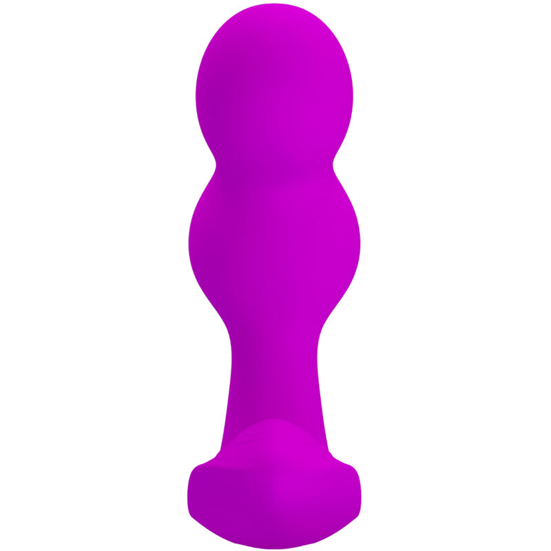 PRETTY LOVE - TERRANCE ANAL VIBRATOR MASSAGER WITH REMOTE CONTROL 3 PRETTY LOVE - TERRANCE ANAL VIBRATOR MASSAGER WITH REMOTE CONTROL - obrazek 3