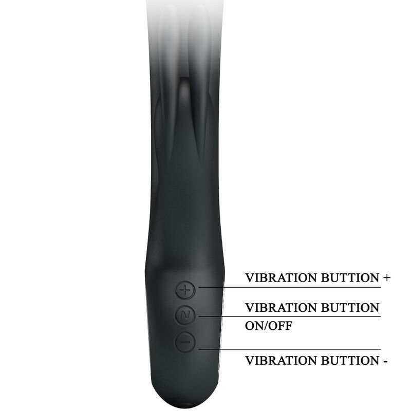 PRETTY LOVE - CARINA VIBRATOR CLITORIS AND G-SPOT STIMULATOR 5 PRETTY LOVE - CARINA VIBRATOR CLITORIS AND G-SPOT STIMULATOR - obrazek 5