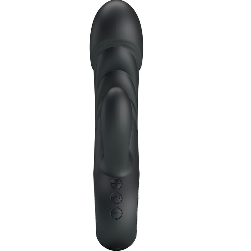 PRETTY LOVE - ANSEL VIBRATOR GY POINT STIMULATOR CLITORIS 5 PRETTY LOVE - ANSEL VIBRATOR GY POINT STIMULATOR CLITORIS - obrazek 5