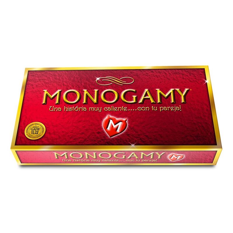 MONOGAMY - HIGH ER TICAL CONTENT COUPLES GAME 3 MONOGAMY - HIGH ER TICAL CONTENT COUPLES GAME - obrazek 3