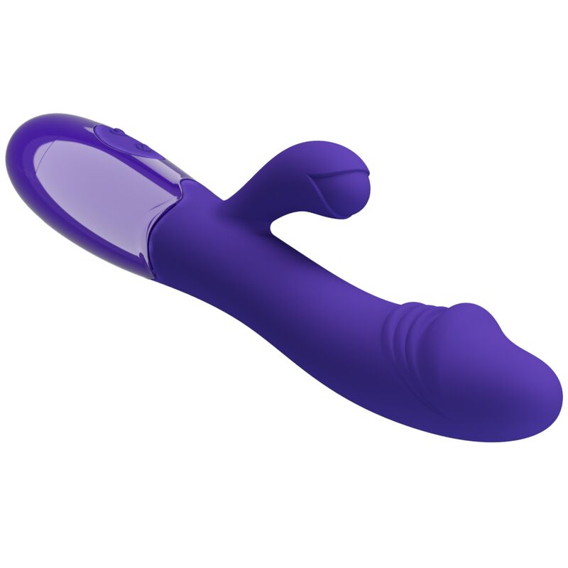 PRETTY LOVE - SNAPPY YOUTH VIBRATOR G-SPOT STIMULATOR VIOLET 3 PRETTY LOVE - SNAPPY YOUTH VIBRATOR G-SPOT STIMULATOR VIOLET - obrazek 3