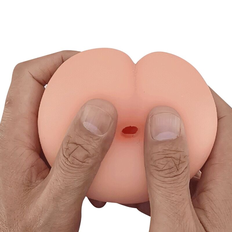 PRETTY LOVE - PEACH MALE MASTURBATOR 4 PRETTY LOVE - PEACH MALE MASTURBATOR - obrazek 4