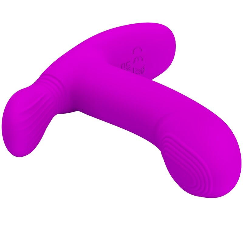 PRETTY LOVE - GERI CLITORIS MASSAGER PINK REMOTE CONTROL 4 PRETTY LOVE - GERI CLITORIS MASSAGER PINK REMOTE CONTROL - obrazek 4