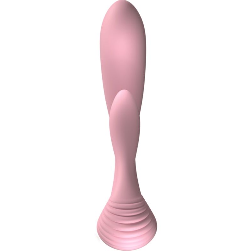 ADRIEN LASTIC - G-WAVE DUAL RABBIT VIBRATOR PINK 3 ADRIEN LASTIC - G-WAVE DUAL RABBIT VIBRATOR PINK - obrazek 3