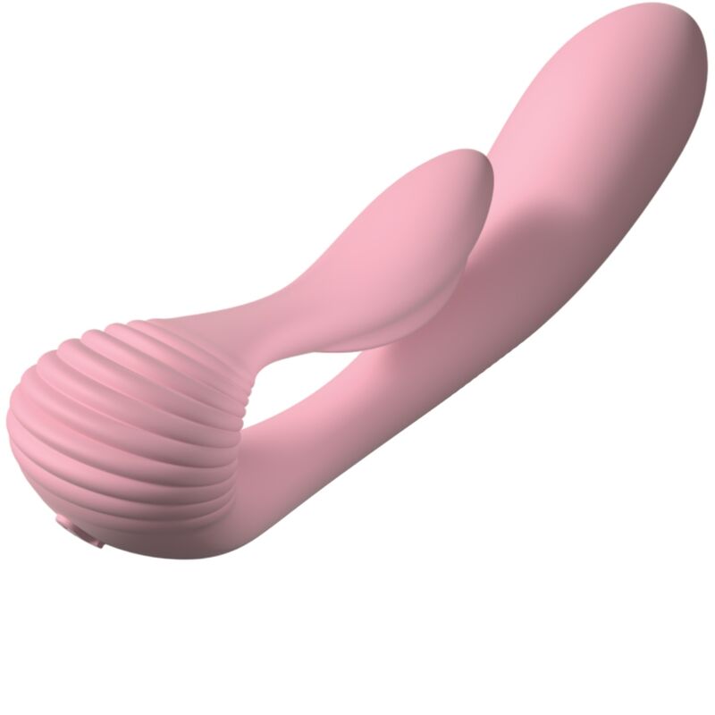 ADRIEN LASTIC - G-WAVE DUAL RABBIT VIBRATOR PINK 5 ADRIEN LASTIC - G-WAVE DUAL RABBIT VIBRATOR PINK - obrazek 5