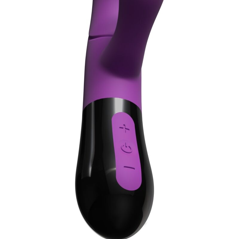 ADRIEN LASTIC - ARES 2.0 RABBIT VIBRATOR VIOLET 4 ADRIEN LASTIC - ARES 2.0 RABBIT VIBRATOR VIOLET - obrazek 4