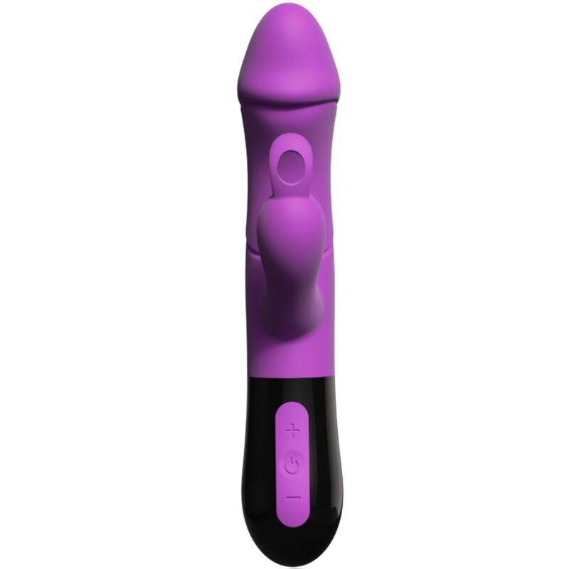ADRIEN LASTIC - ARES 2.0 RABBIT VIBRATOR VIOLET 2 ADRIEN LASTIC - ARES 2.0 RABBIT VIBRATOR VIOLET - obrazek 2