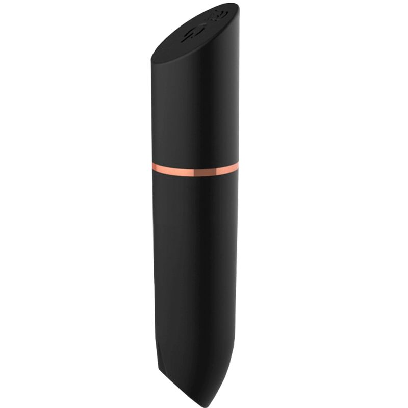 ADRIEN LASTIC - ROCKET BLACK RECHARGEABLE BULLET 3 ADRIEN LASTIC - ROCKET BLACK RECHARGEABLE BULLET - obrazek 3