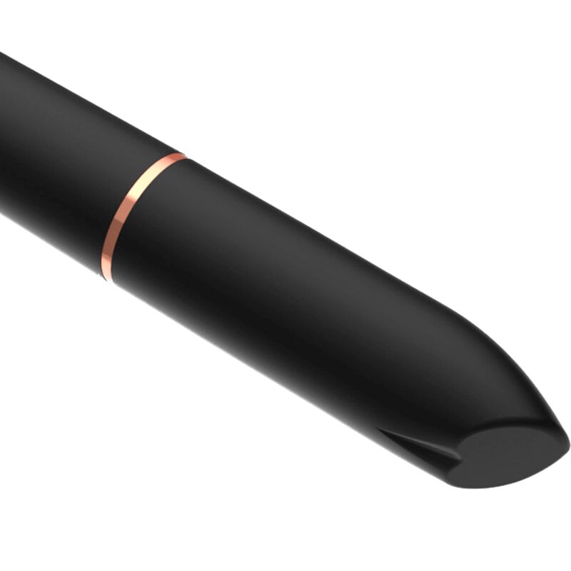 ADRIEN LASTIC - ROCKET BLACK RECHARGEABLE BULLET 2 ADRIEN LASTIC - ROCKET BLACK RECHARGEABLE BULLET - obrazek 2