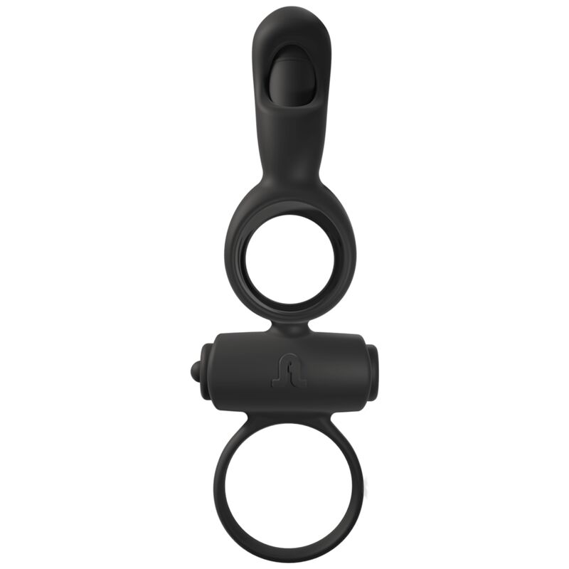 ADRIEN LASTIC - SPARTACUS RING PENIS SHEATH WITH VIBRATOR 4 ADRIEN LASTIC - SPARTACUS RING PENIS SHEATH WITH VIBRATOR - obrazek 4