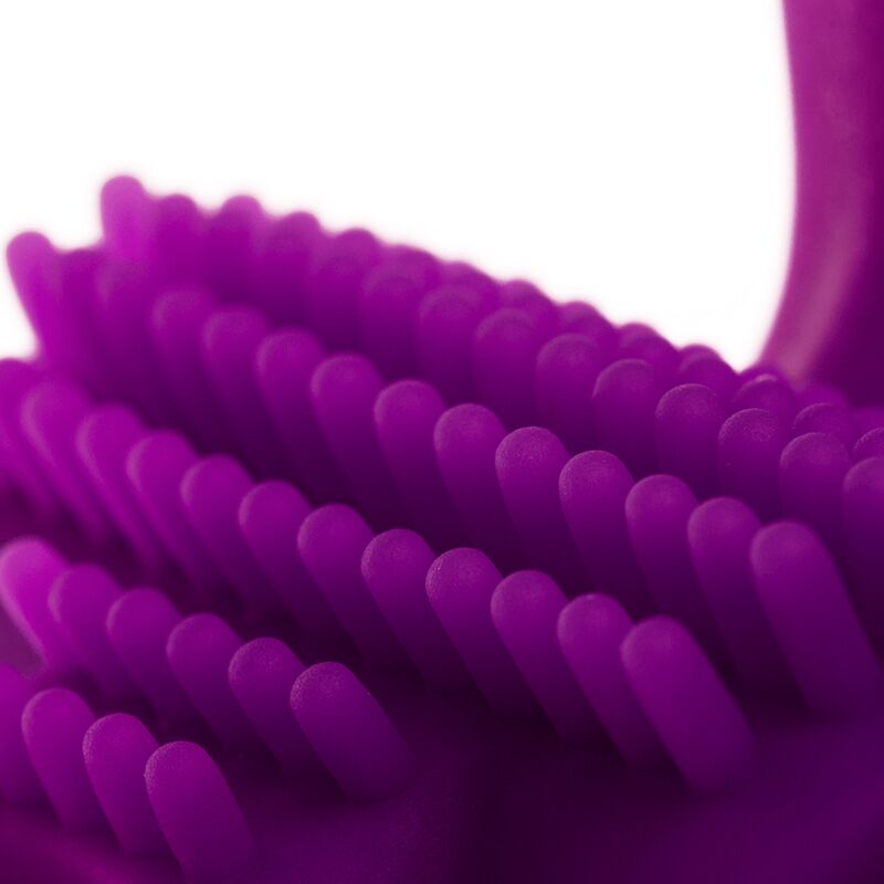 ADRIEN LASTIC - BULLET LASTIC VIOLET VIBRATOR RING 3 ADRIEN LASTIC - BULLET LASTIC VIOLET VIBRATOR RING - obrazek 3