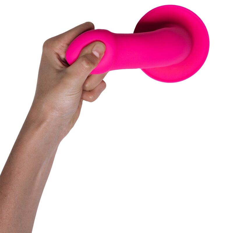 ADRIEN LASTIC - HITSENS 2 SILICONE DILDO PINK 3 ADRIEN LASTIC - HITSENS 2 SILICONE DILDO PINK - obrazek 3