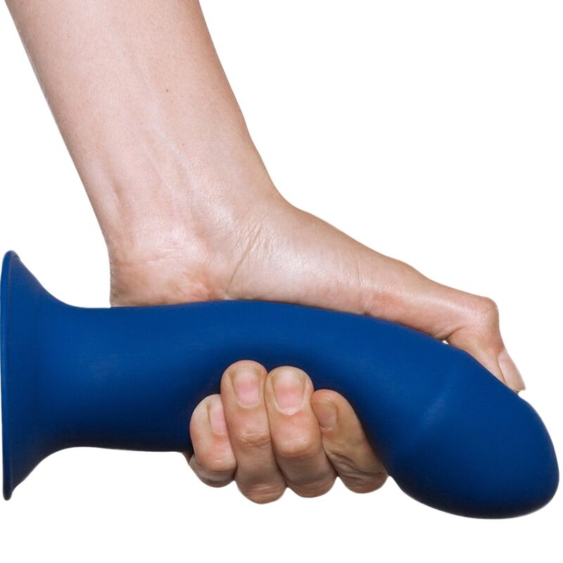 ADRIEN LASTIC - HITSENS 1 SILICONE DILDO BLUE 3 ADRIEN LASTIC - HITSENS 1 SILICONE DILDO BLUE - obrazek 3