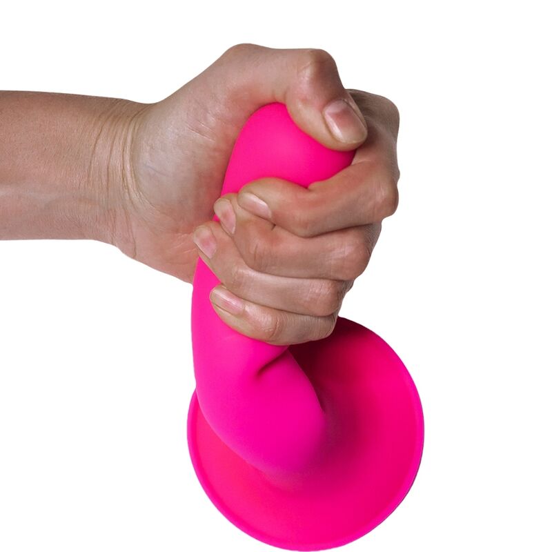 ADRIEN LASTIC - HITSENS 4 SILICONE DILDO FUCHSIA 3 ADRIEN LASTIC - HITSENS 4 SILICONE DILDO FUCHSIA - obrazek 3