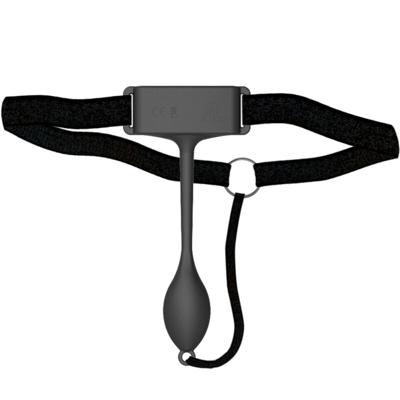 ADRIEN LASTIC - PANT VIBE FLEXIBLE PANTIES VIBRATOR REMOTE CONTROL 3 ADRIEN LASTIC - PANT VIBE FLEXIBLE PANTIES VIBRATOR REMOTE CONTROL - obrazek 3