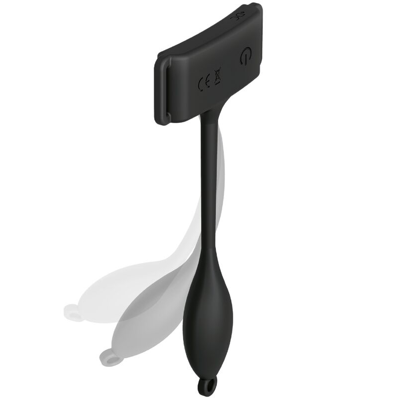 ADRIEN LASTIC - PANT VIBE FLEXIBLE PANTIES VIBRATOR REMOTE CONTROL 4 ADRIEN LASTIC - PANT VIBE FLEXIBLE PANTIES VIBRATOR REMOTE CONTROL - obrazek 4