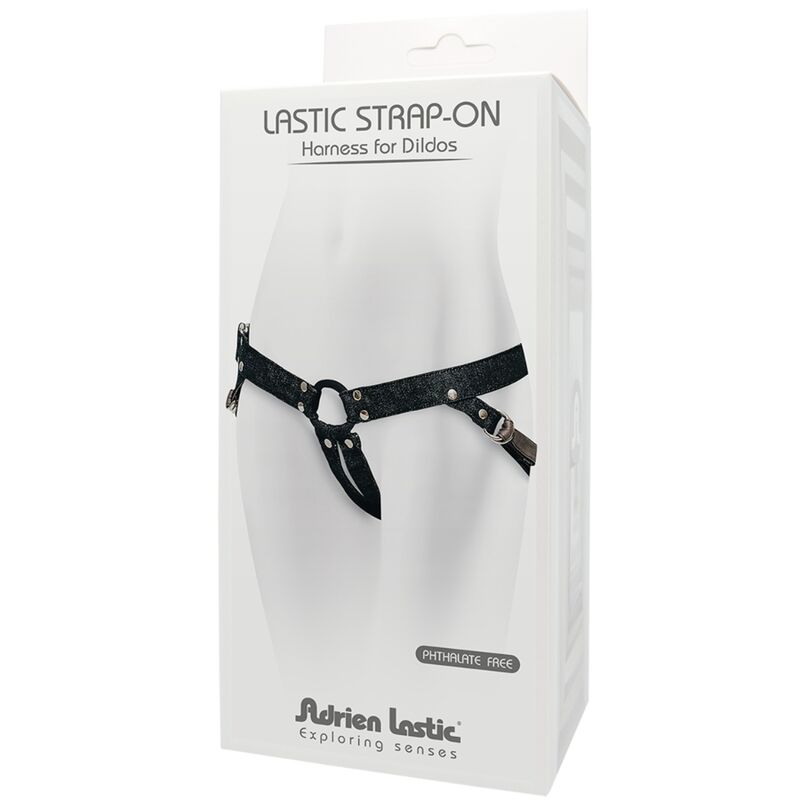 ADRIEN LASTIC - LASTIC STRAP-ON HARNESS FOR DILDOS 5 ADRIEN LASTIC - LASTIC STRAP-ON HARNESS FOR DILDOS - obrazek 5
