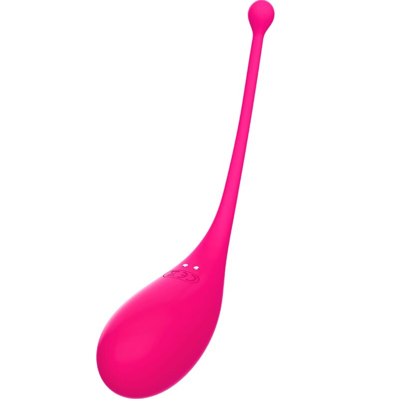 ADRIEN LASTIC - PALPITATION VIBRATING EGG PINK - FREE APP 3 ADRIEN LASTIC - PALPITATION VIBRATING EGG PINK - FREE APP - obrazek 3