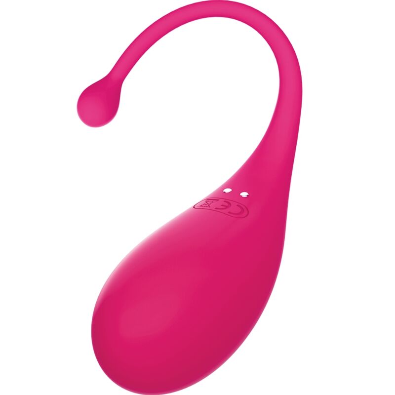 ADRIEN LASTIC - PALPITATION VIBRATING EGG PINK - FREE APP 4 ADRIEN LASTIC - PALPITATION VIBRATING EGG PINK - FREE APP - obrazek 4
