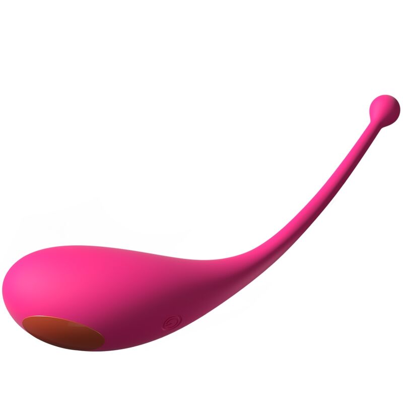 ADRIEN LASTIC - PALPITATION VIBRATING EGG PINK - FREE APP 2 ADRIEN LASTIC - PALPITATION VIBRATING EGG PINK - FREE APP - obrazek 2